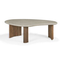 Boomerang outdoor koffietafel 126