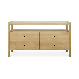 Ethnicraft Spindle ladenkast