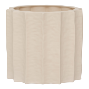 Urban Nature Culture Scallop pot de fleurs