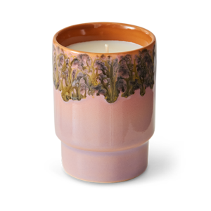 HKLiving 70s bougie parfumée Miami petite