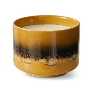 HKLiving 70s bougie parfumée Valencia petite