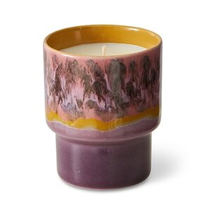 HKLiving 70s bougie parfumée Cape Town petite