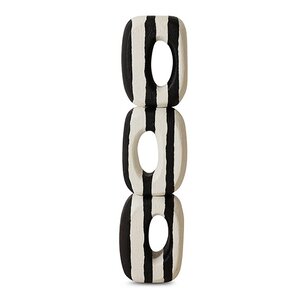 HKLiving Monochrome art sculpture