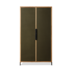 HKLiving Pioneer armoire en toile