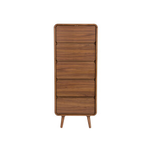 Zuiver Rise commode en noyer