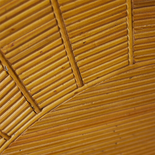 HKLiving Sun rotan wanddecoratie 51,5 x 145 HKLiving Sun rotan wanddecoratie 51,5 x 145
