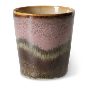 HKLiving 70s tasse à café Torrent