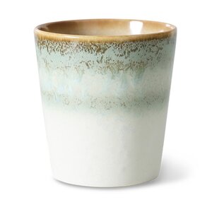 HKLiving 70s tasse à café Petal