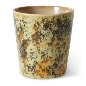 HKLiving 70s tasse à café Fjord