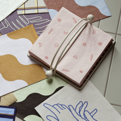 Porte-serviettes