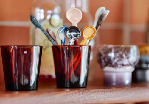 Cuillères à café et à thé