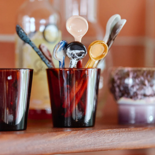 Cuillères à café et à thé