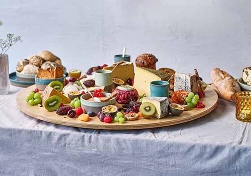 Plateaux tournants Plateaux tournants