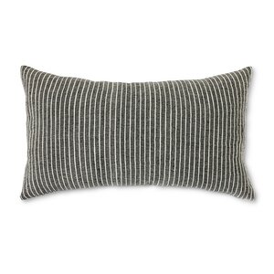 HKLiving Coussin rayé monochrome 70 x 40 cm HKLiving Coussin rayé monochrome 70 x 40 cm