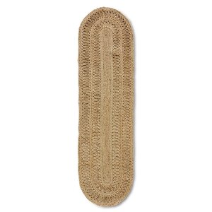 HKLiving Soleil chemin de table ovale en jute 80 x 300 cm HKLiving Soleil chemin de table ovale en jute 80 x 300 cm