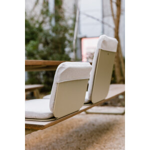 Wünder The seat coussin d'assise H 45 cm