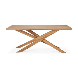 Ethnicraft Mikado tuintafel teak