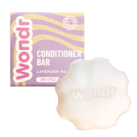 Conditioner bar Purple healing - lavender & lilac