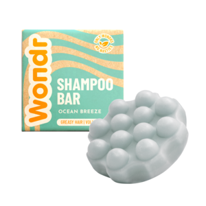 Wondr Shampoo bar Ocean breeze
