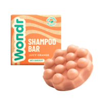 Shampoo bar Orange is the new bar - orange & grapefruit