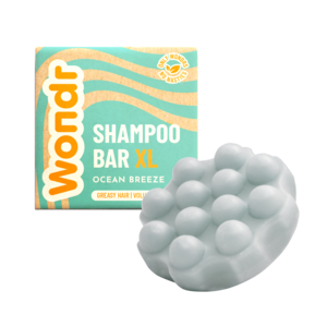Wondr Shampoo bar Ocean breeze XL