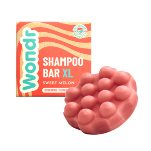 Wondr Shampoo bar Sweet Melon XL