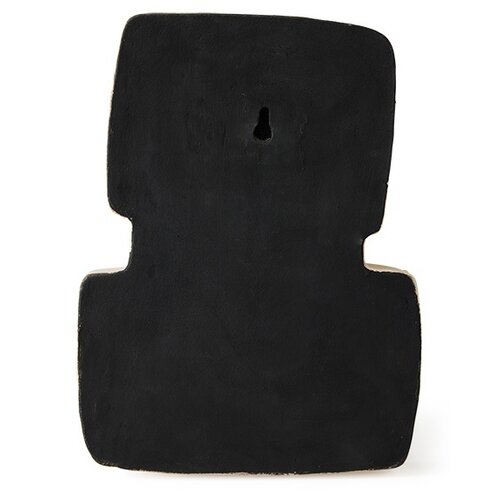 HKLiving Field wanddecoratie keramiek