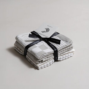 Clarysse The Classic: Expert keukenset beige 4 stuks