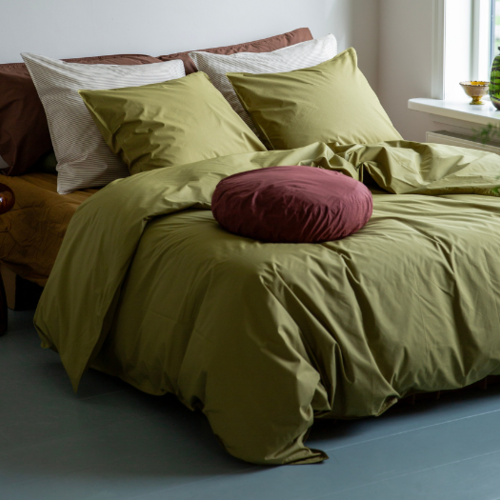Percale de coton