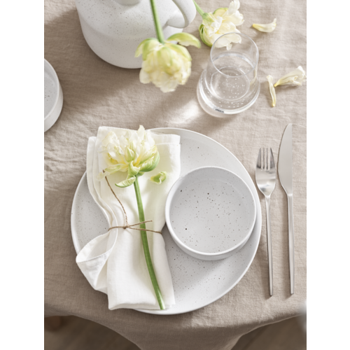 Bolia Soft dine tafelkleed zand 270 x 140 Bolia Soft dine tafelkleed zand 270 x 140