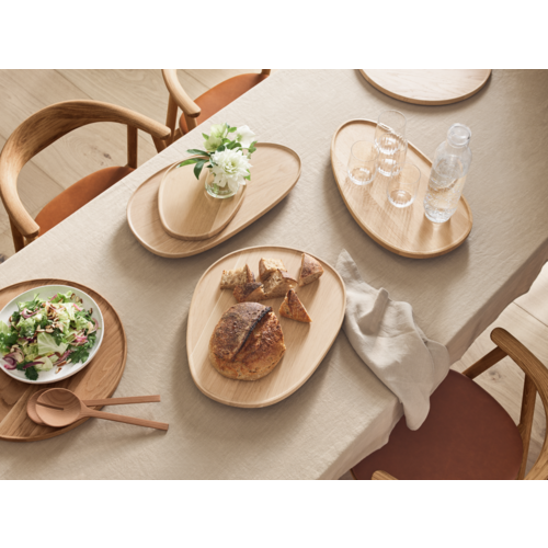 Bolia Soft dine tafelkleed zand 270 x 140 Bolia Soft dine tafelkleed zand 270 x 140