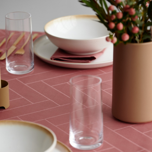 Afwasbare tafelkleden