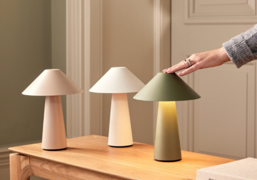 Lampes rechargeables