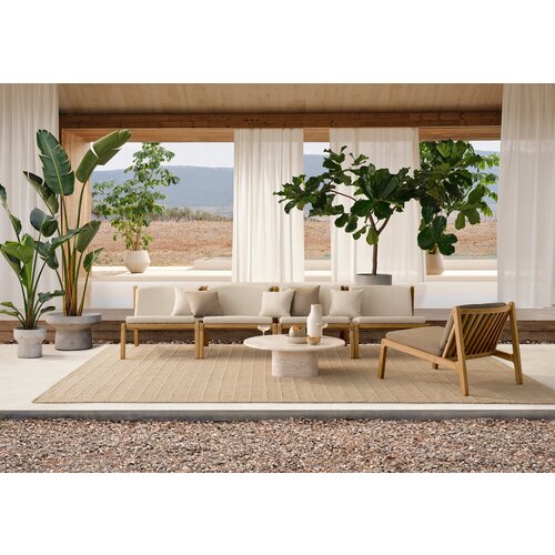 Bolia Patio outdoor sofa rugmodule Bolia Patio outdoor sofa rugmodule