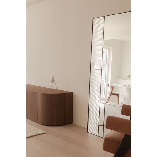 Deknudt Mirrors Finestra flutes spiegel XL B 80 x H 175