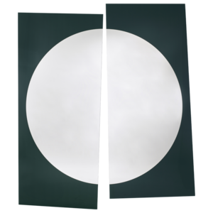 Deknudt Mirrors Noren miroir L 152 x H 175 Deknudt Mirrors Noren miroir L 152 x H 175