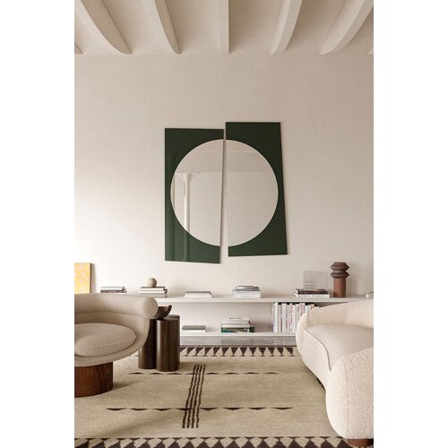 Deknudt Mirrors Noren spiegel B 152 x H 175 Deknudt Mirrors Noren spiegel B 152 x H 175