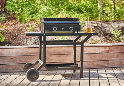 Cuisine et repas en extérieur