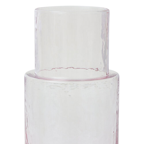 HKLiving Tube karaf blush HKLiving Tube karaf blush