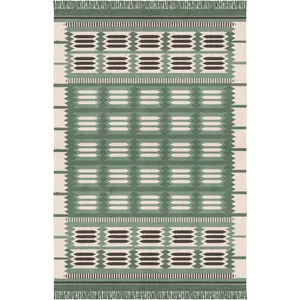 Layered Rollakan Hilma tapijt Fern Layered Rollakan Hilma tapijt Fern