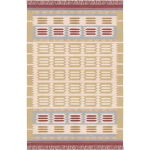 Layered Rollakan Hilma tapis Meadow Layered Rollakan Hilma tapis Meadow