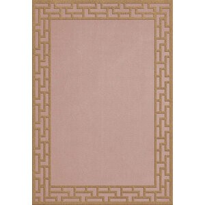 Layered Alice crawley tapis indocine mellow rose