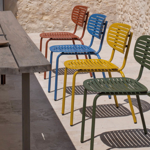 Chaises de jardin