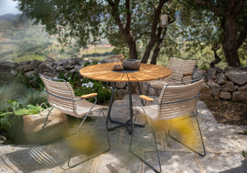 Tables de jardin