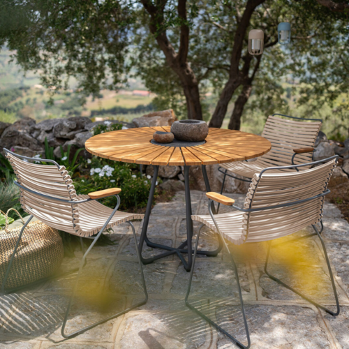 Tables de jardin