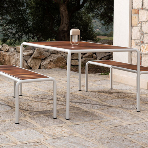 Bancs de jardin
