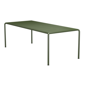 Houe Avanti table de jardin large