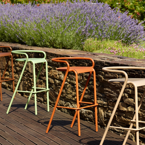 Chaises de bar