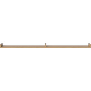 Bolia Display wandplank symmetrisch 157 cm