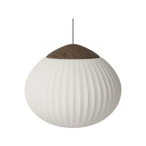Bolia Acorn suspension Ø50 cm tissu ivoire